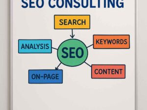 SEO Consulting for Law Firms